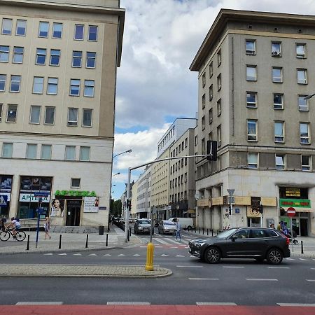 Jasna Hotelik Self Check-In Warsaw Exterior photo